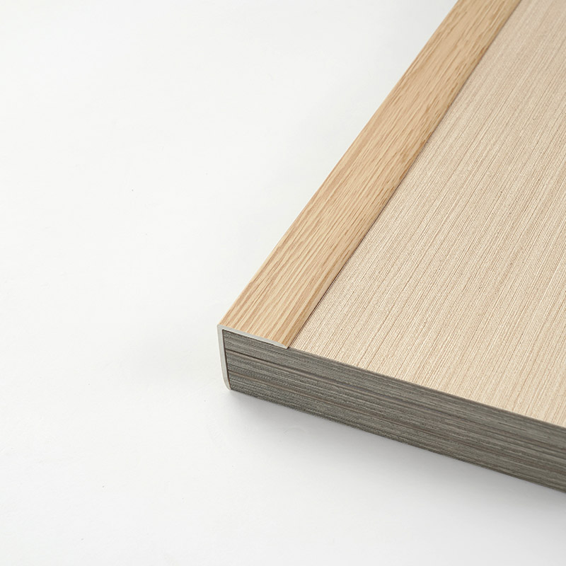  Bandes de bord de sol en forme de V