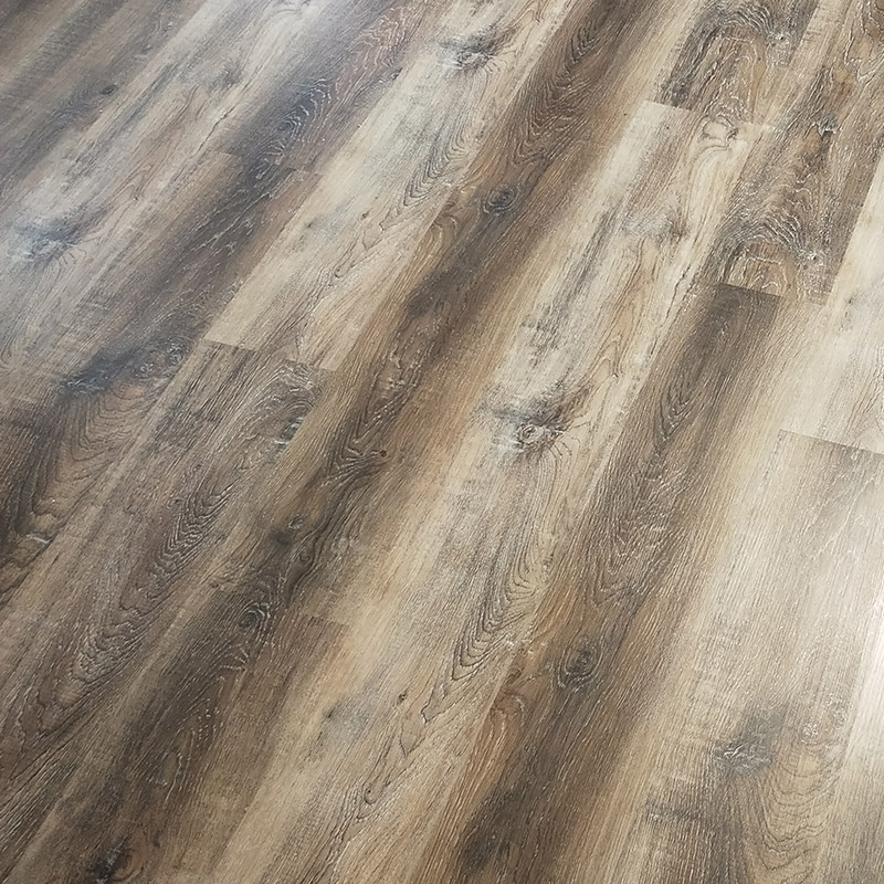 rev&ecirc;tement de sol en vinyle clic spc