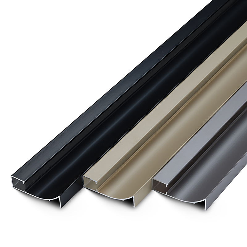 Plinthe de bandes lumineuses LED de diff&eacute;rentes tailles