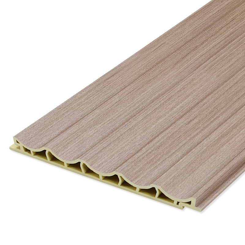 Panneaux muraux int&eacute;rieurs cannel&eacute;s en PVC