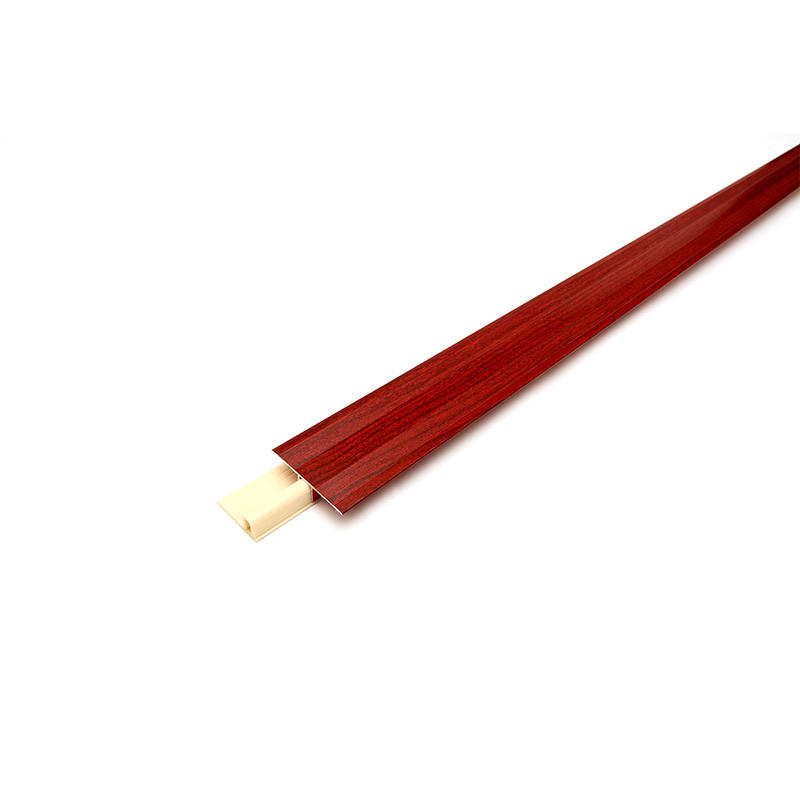 Garniture de transition du plancher int&eacute;rieur