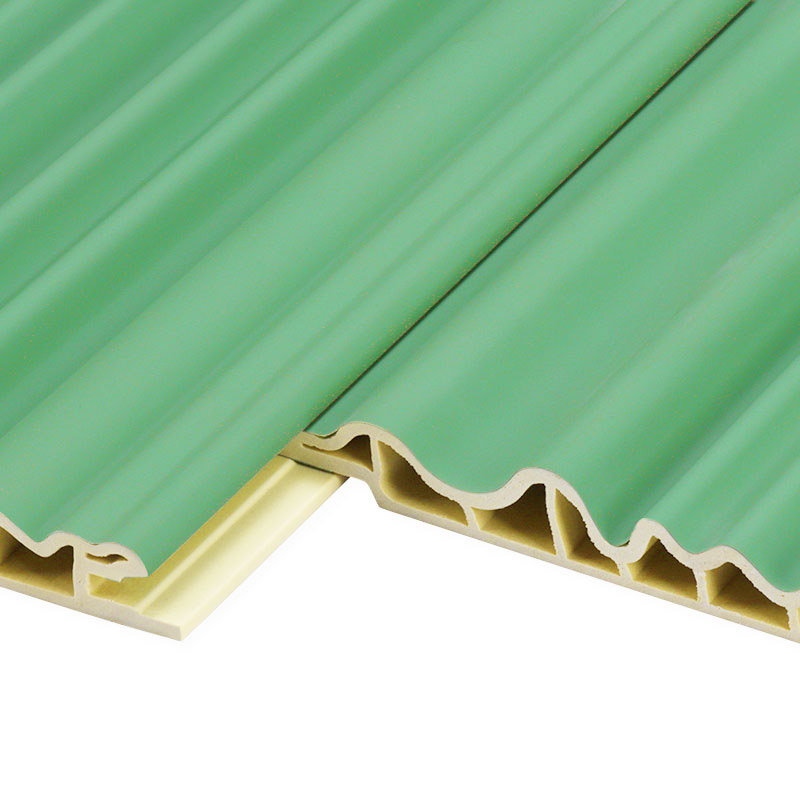 Panneau cannel&eacute; de luxe WPC