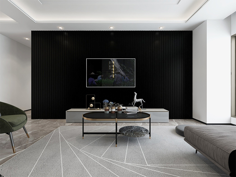 panneau mural &agrave; lattes