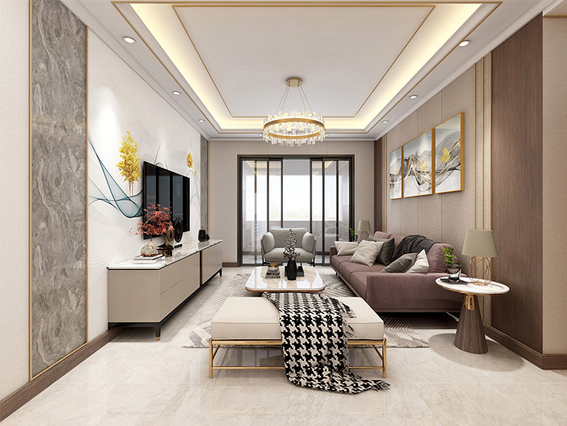 Types de plinthes de sol