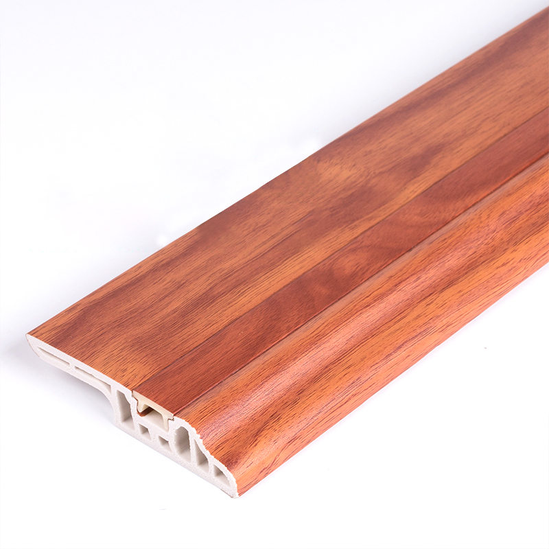 plinthe en plastique