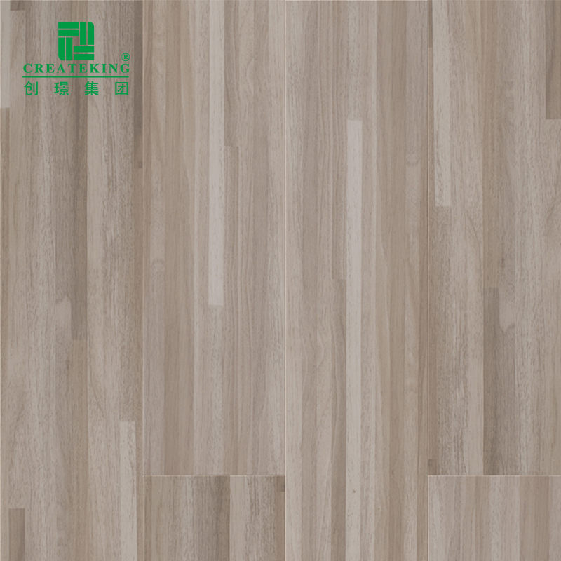 Plancher de vinyle de planche durable de fournisseur de la Chine pour la décoration de maison 