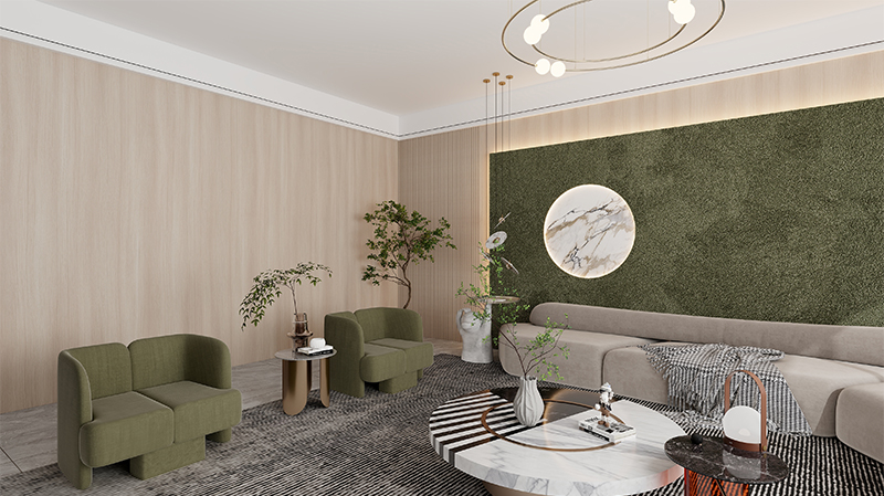 panneau mural cannel&eacute;