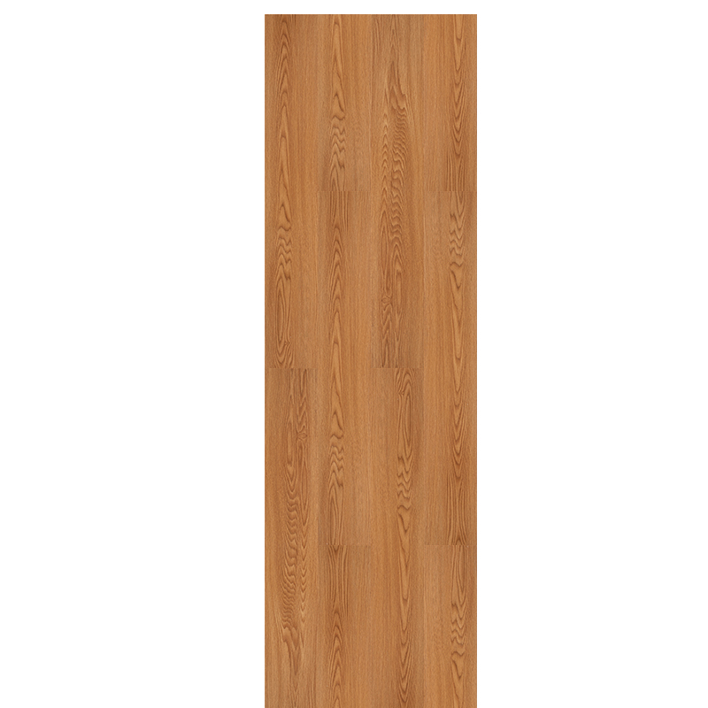 Plancher de planches de vinyle d'aspect bois ignifuge