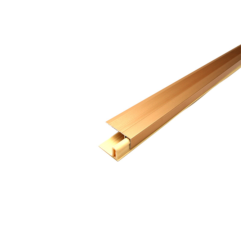 Profil&eacute;s de bordure de carrelage de luxe