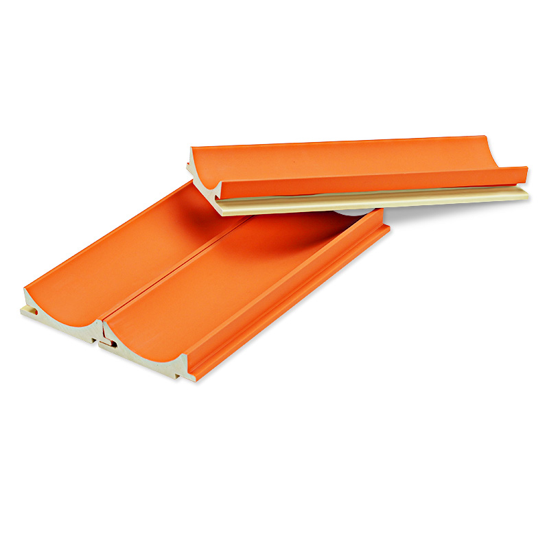 Panneaux muraux d&eacute;coratifs r&eacute;sistants &agrave; l'humidit&eacute;