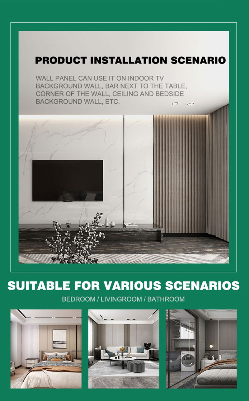 Panneaux muraux en bois cannel&eacute;s imperm&eacute;ables