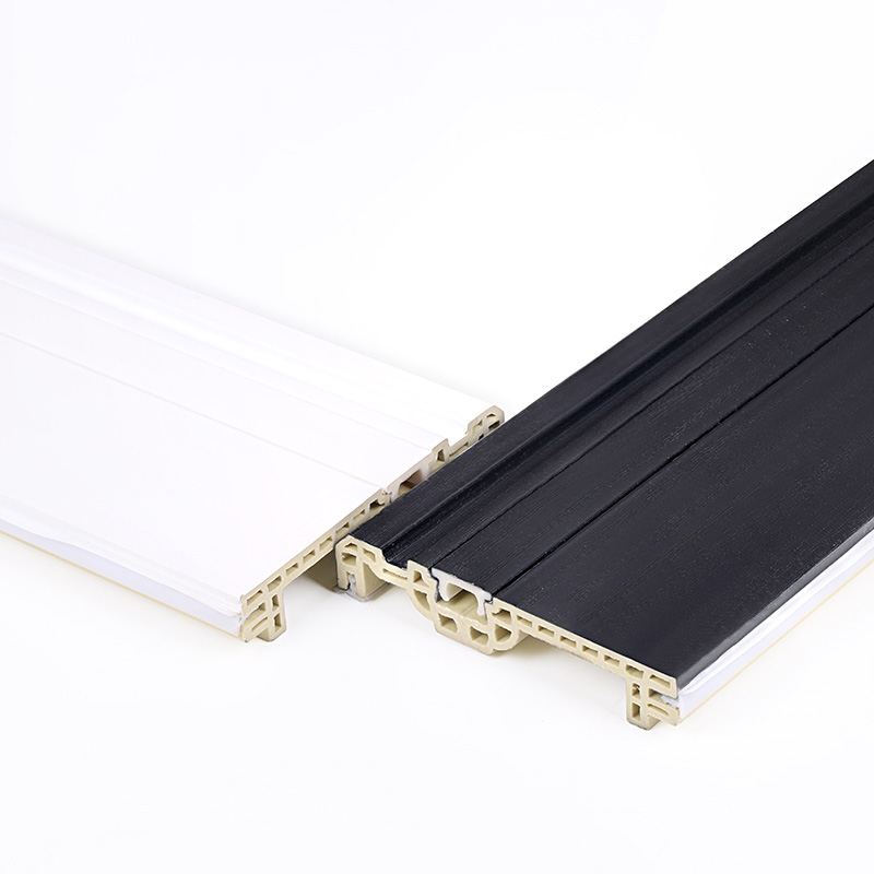 Plinthe murale de luxe