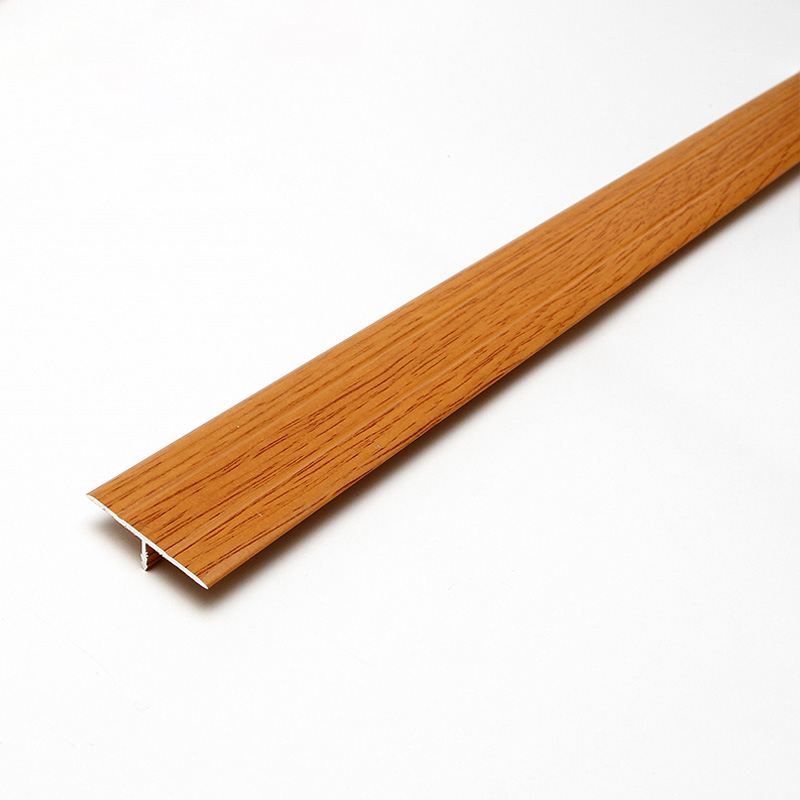 Bande de transition m&eacute;tallique pour carrelage