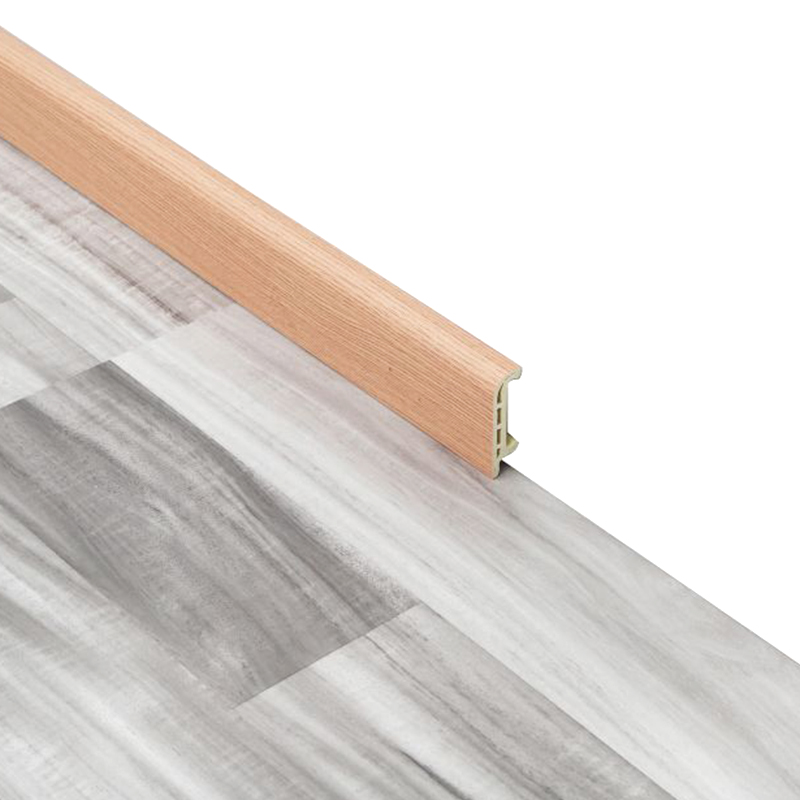 plinthe en plastique