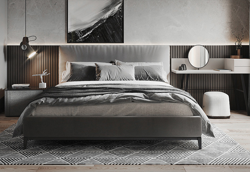 panneau mural &eacute;tanche WPC