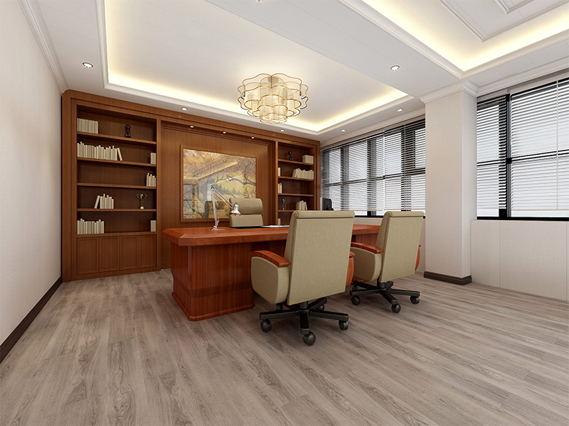 Rev&ecirc;tement de sol SPC durable