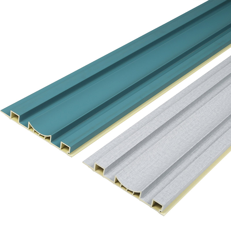 Panneau cannel&eacute; en PVC 158*19mm