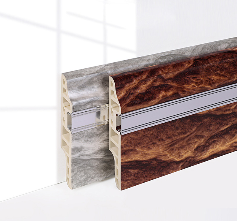 Plinthes modernes et durables