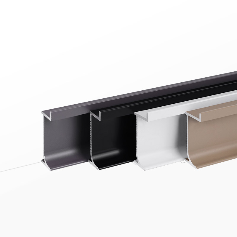 Plinthes en m&eacute;tal