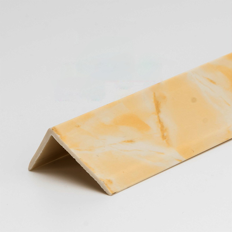 Bande de chant int&eacute;rieure en forme de V