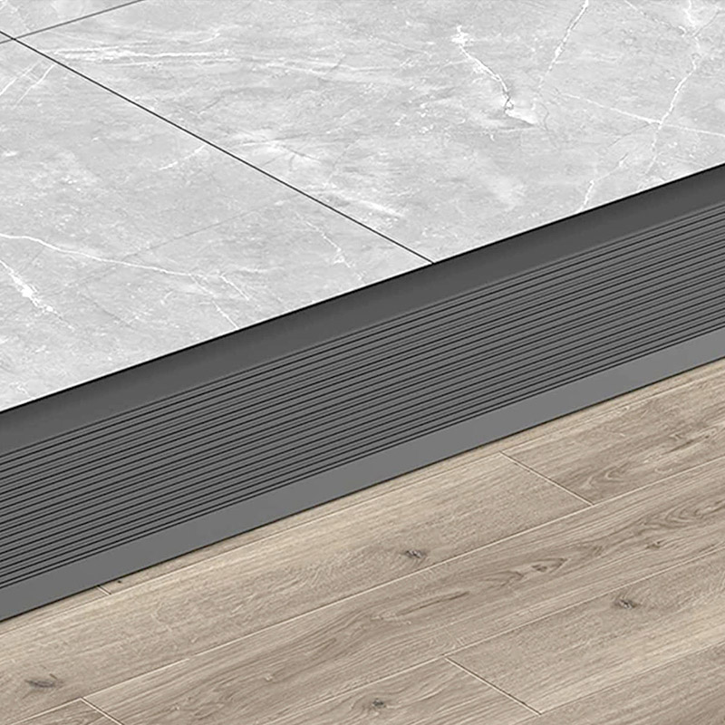Garniture de transition de plancher de luxe