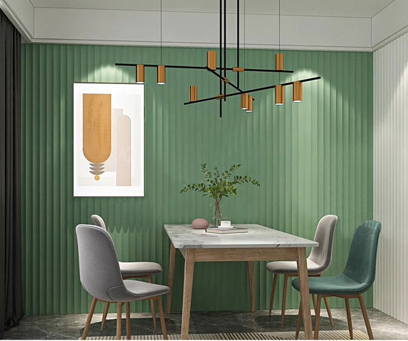 Panneau mural en PVC