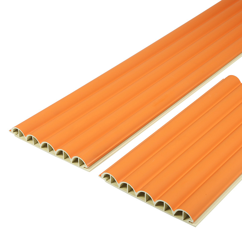 Panneau mural cannel&eacute;