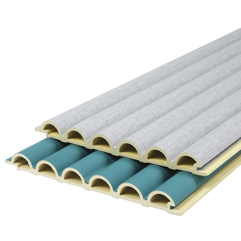 Panneau rond cannel&eacute;