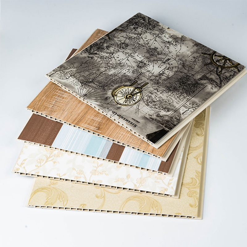 Panneaux muraux stratifi&eacute;s anti-moisissure