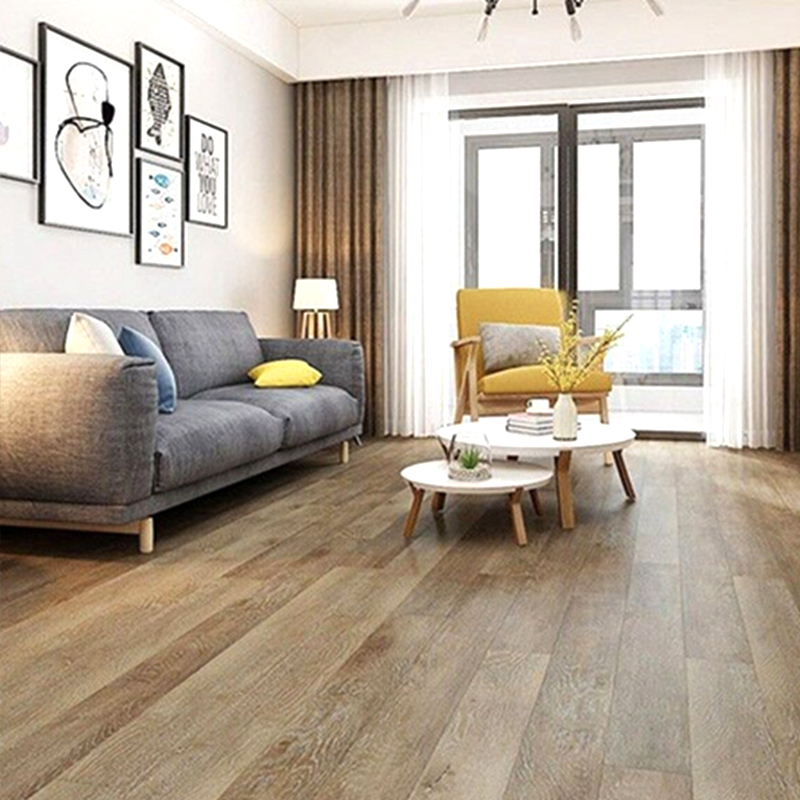 Rev&ecirc;tement de sol en carreaux de vinyle de durabilit&eacute;