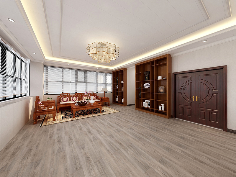 Rev&ecirc;tement de sol de luxe