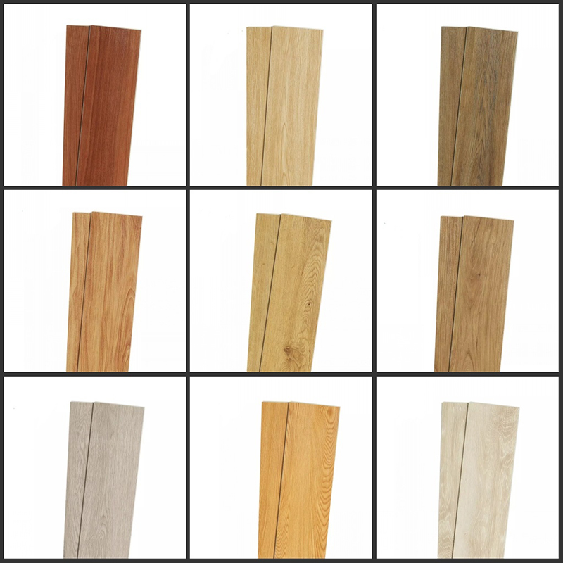 Plancher SPC personnalis&eacute;