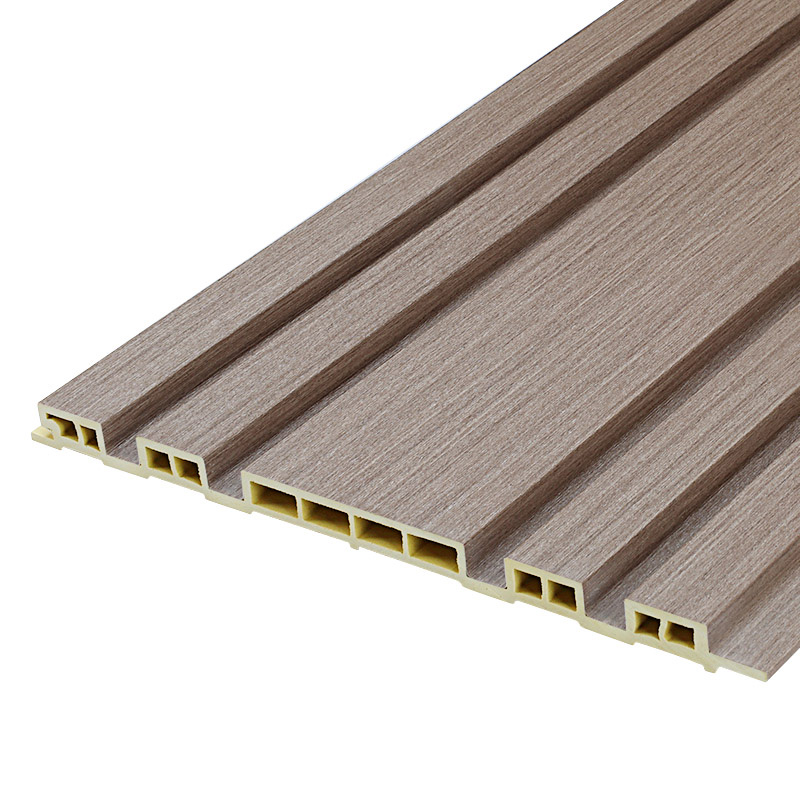 Panneaux WPC &eacute;tanches