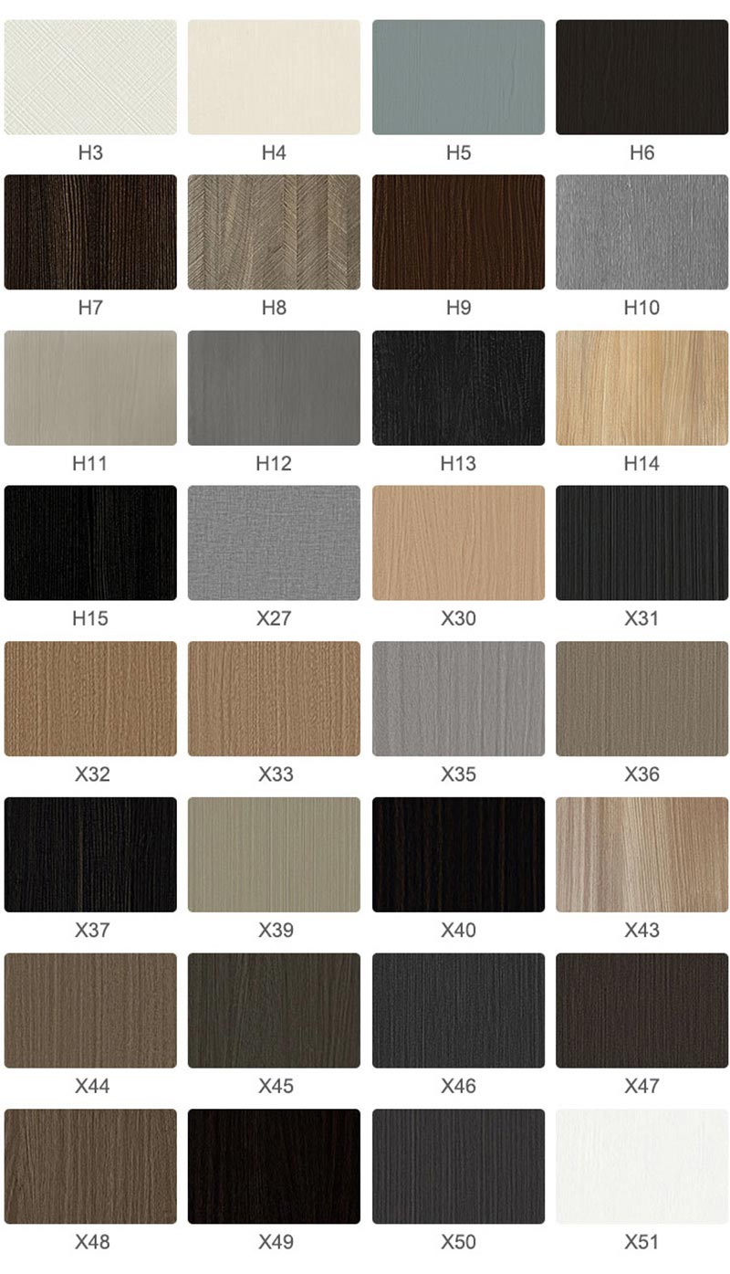 Panneaux muraux d&eacute;coratifs anti-moisissure