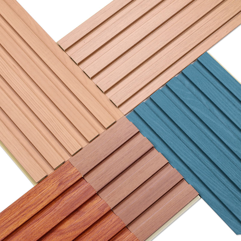 Panneau cannel&eacute; int&eacute;rieur