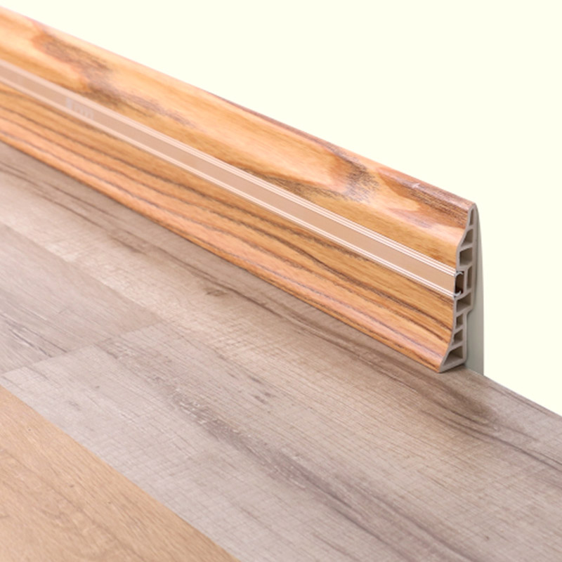 Plinthe de sol moderne et int&eacute;rieure