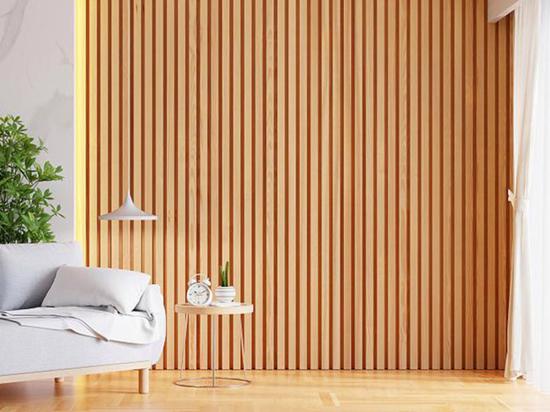 Qu'est-ce qu'un panneau de bois en PVC ?