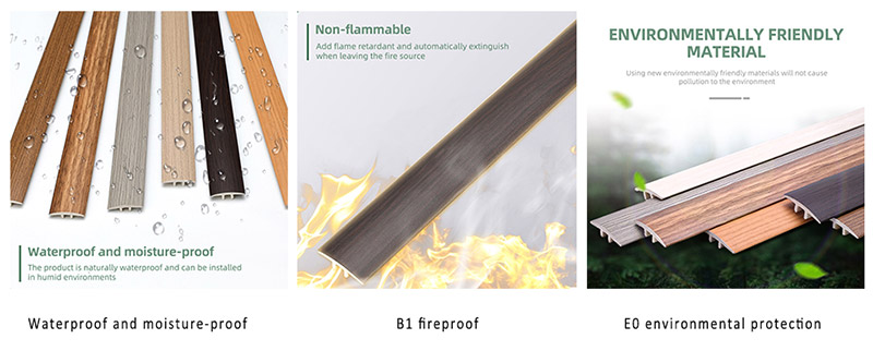 Moulage en T SPC 25*3mm