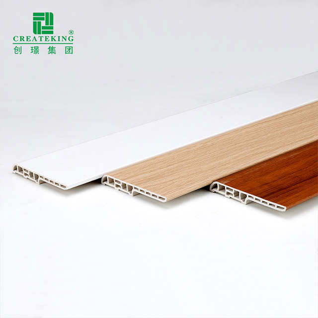 Plinthe haute SPC 100*13mm