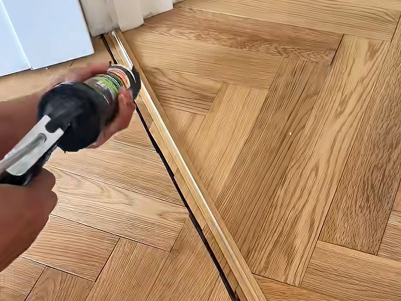 Comment installer un réducteur de transition de sol ?