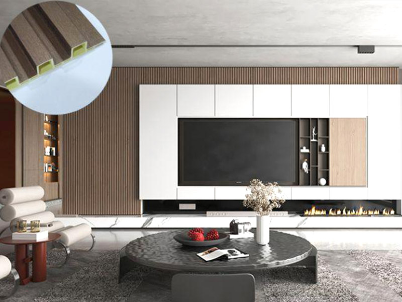 Panneaux muraux en PVC