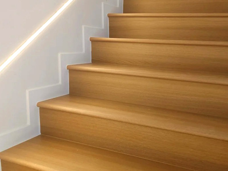 Bandes de nez de marche