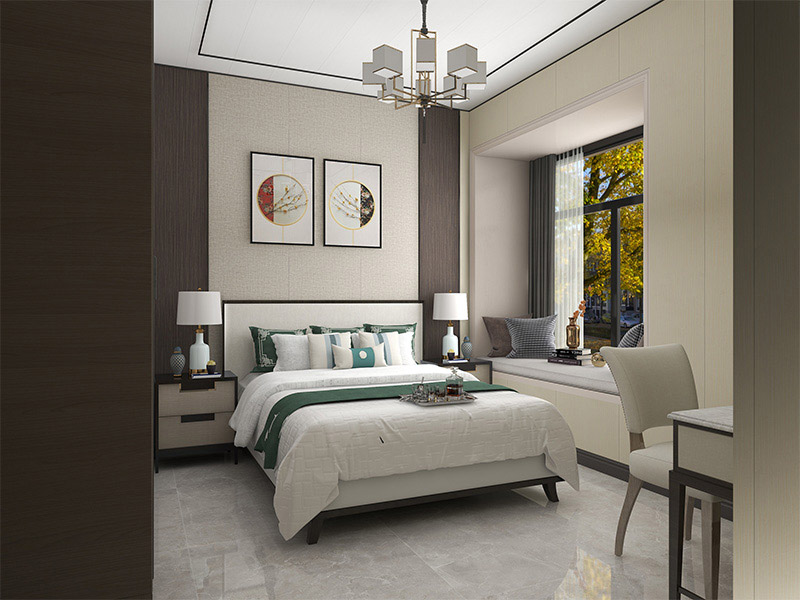 Comment choisir les tailles de panneau mural intérieur droit？