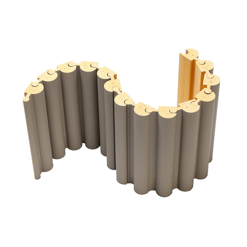 Panneaux muraux rotatifs WPC