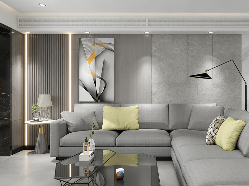 composition des panneaux muraux WPC