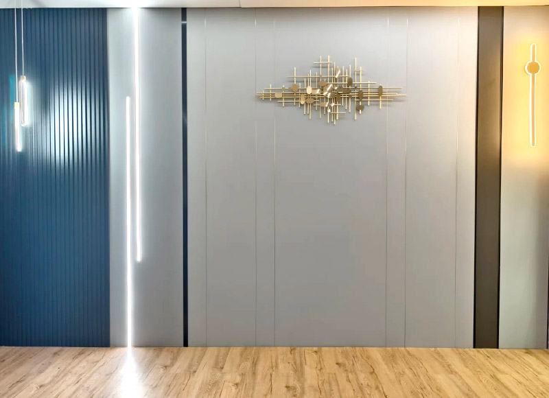 Les panneaux muraux en PVC sont-ils bons ?