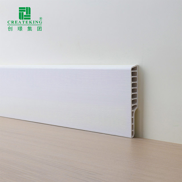 Plinthe en PVC 100*15mm