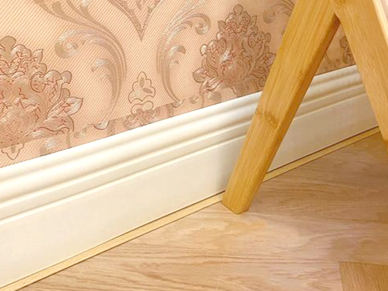 Quel type de plinthe est le meilleur?