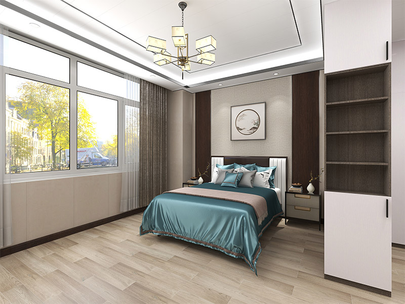 Plinthe de crayon de PVC de 70*12mm