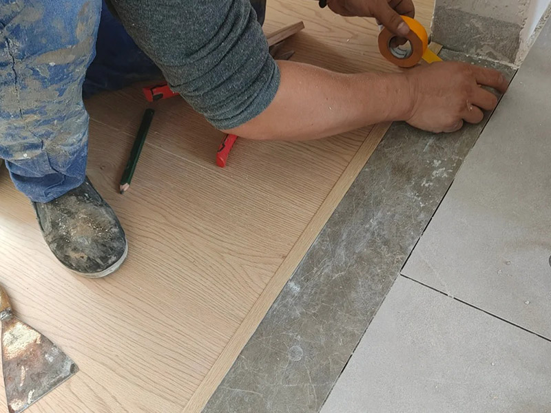 Bandes de transition